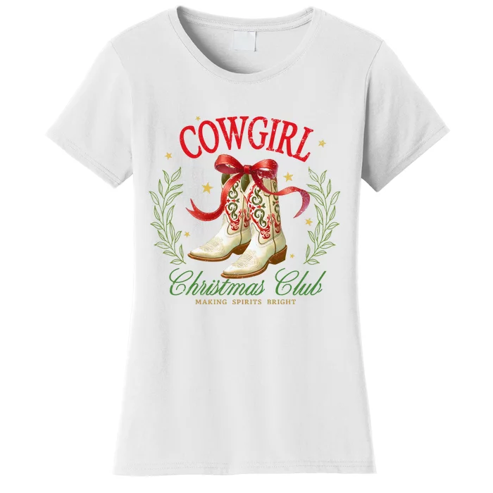 Cowgirl Women's T-Shirt