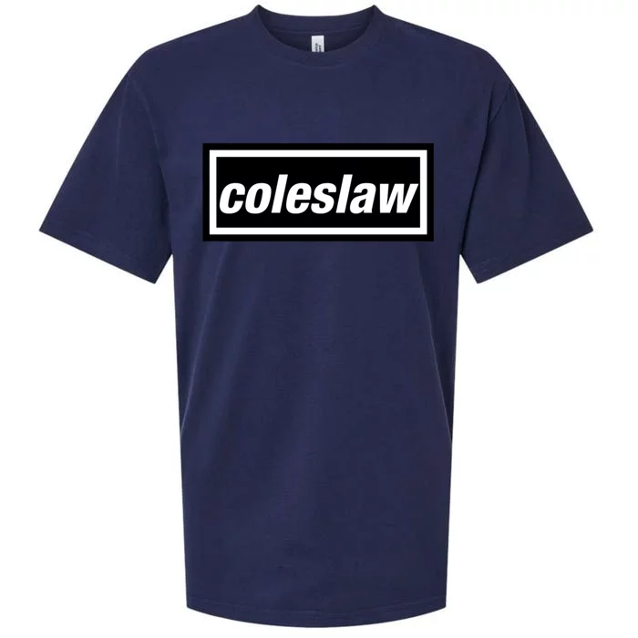 Coleslaw Sueded Cloud Jersey T-Shirt