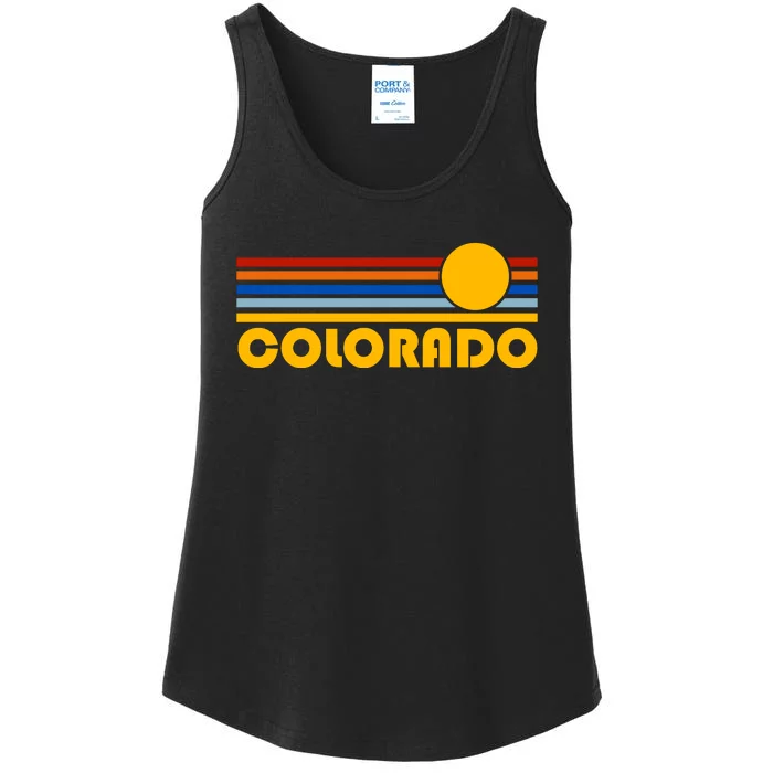 Colorado Ladies Essential Tank