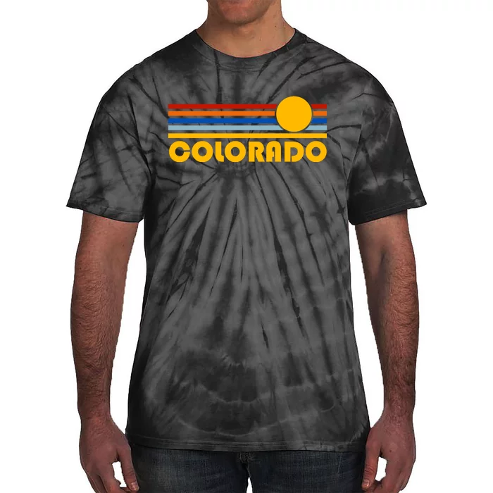 Colorado Tie-Dye T-Shirt