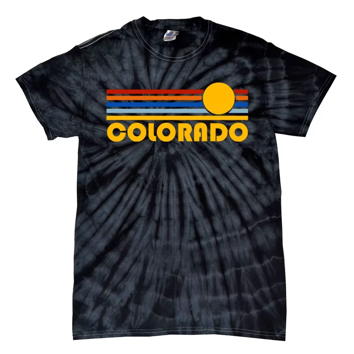 Colorado Tie-Dye T-Shirt