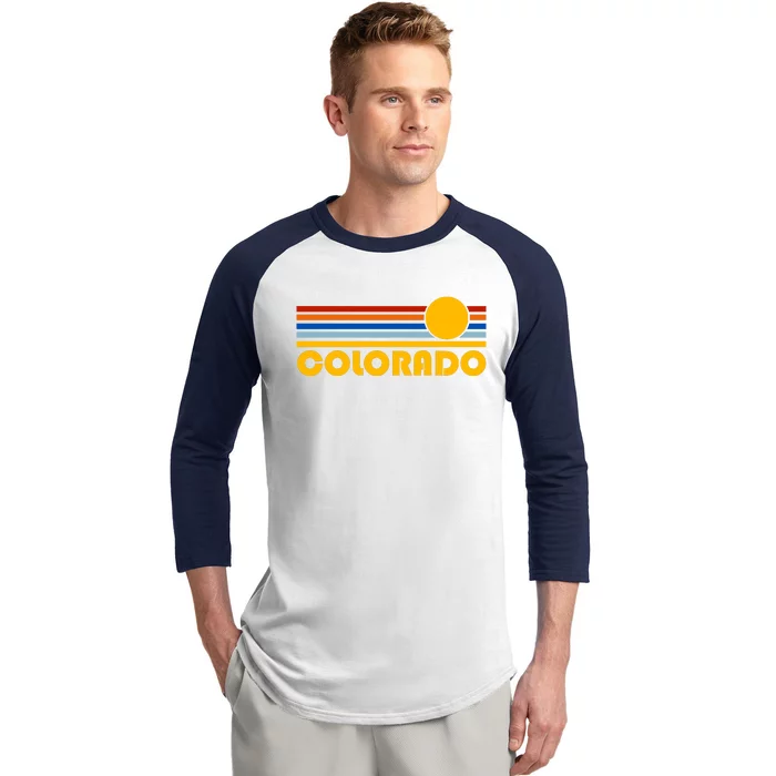 Colorado Baseball Sleeve Shirt