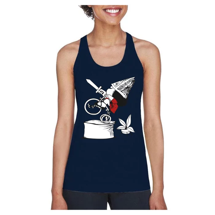 Conqueror Women's Racerback Tank