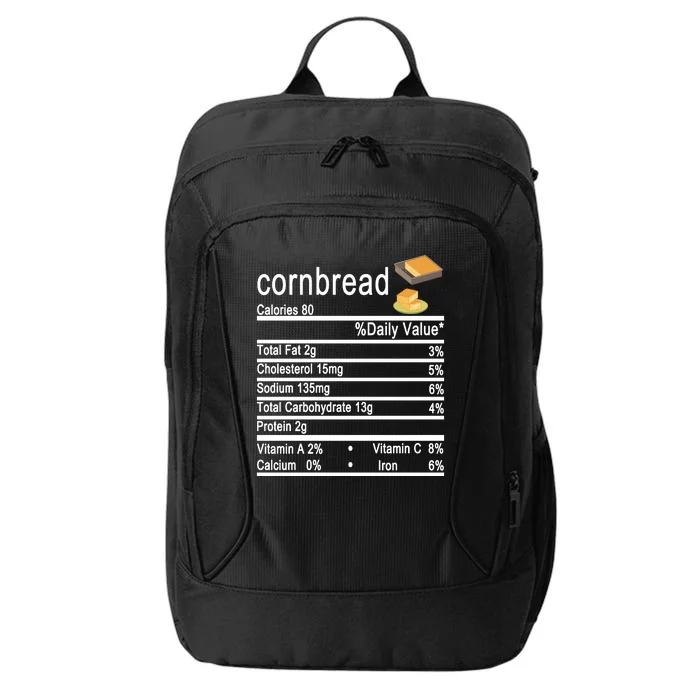 Cornbread City Backpack