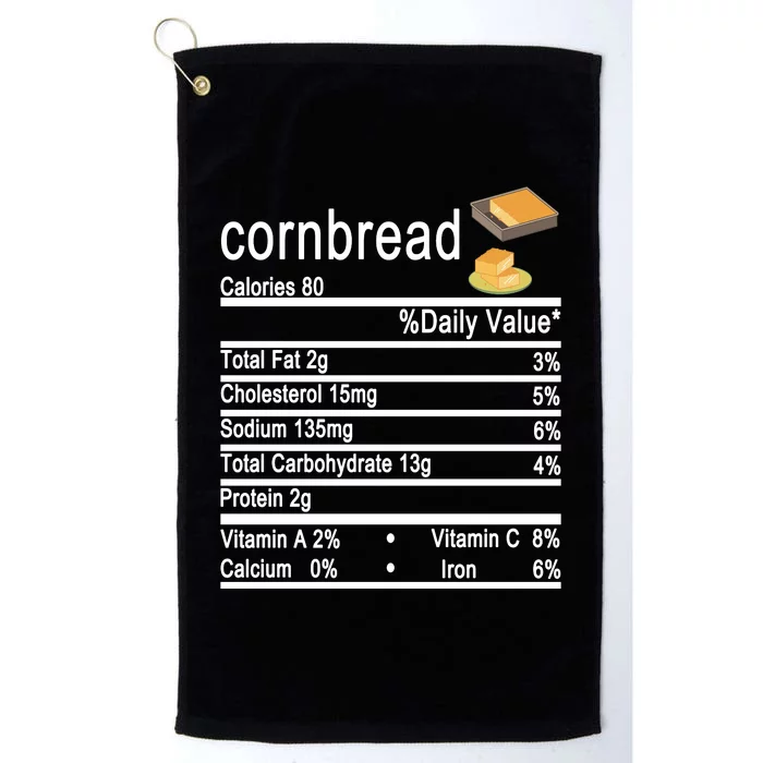 Cornbread Platinum Collection Golf Towel