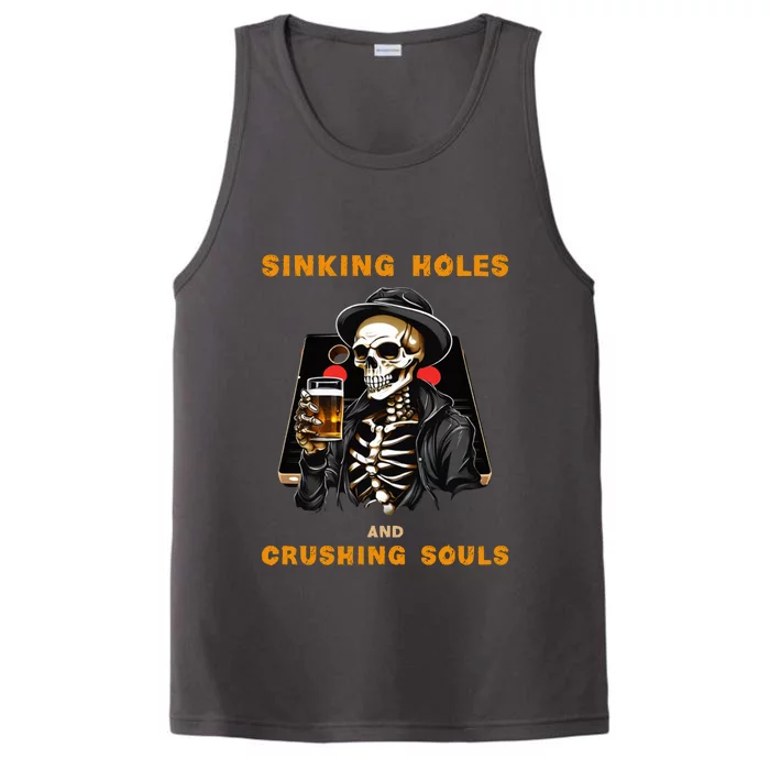 Cornhole Performance Tank