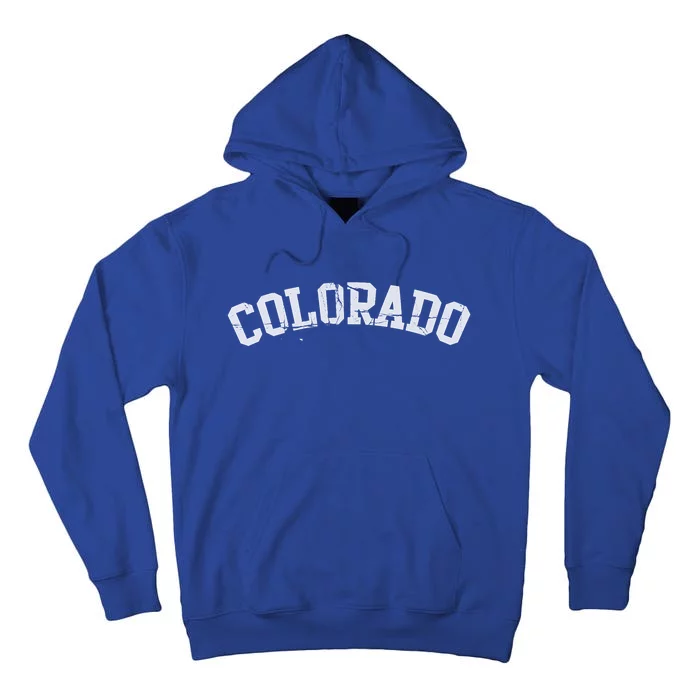 Colorado Tall Hoodie