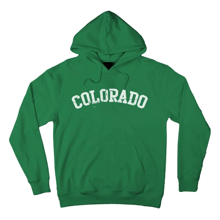 Colorado Hoodie