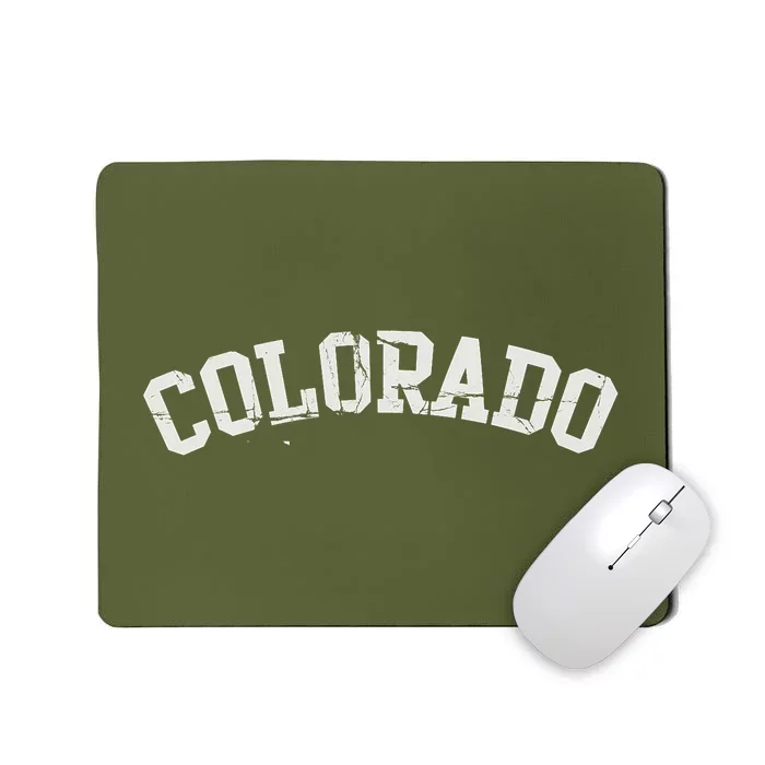 Colorado Mousepad