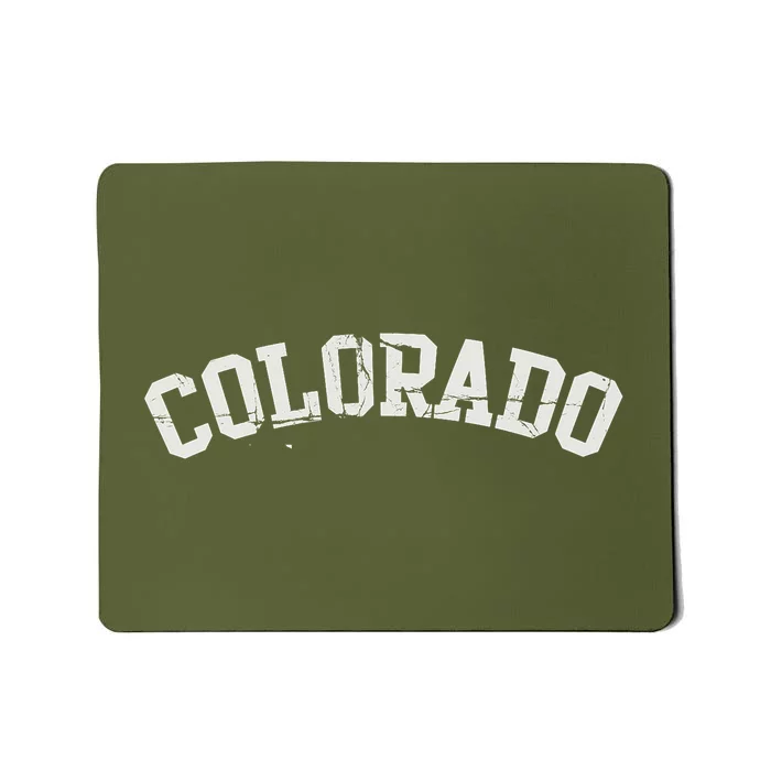 Colorado Mousepad