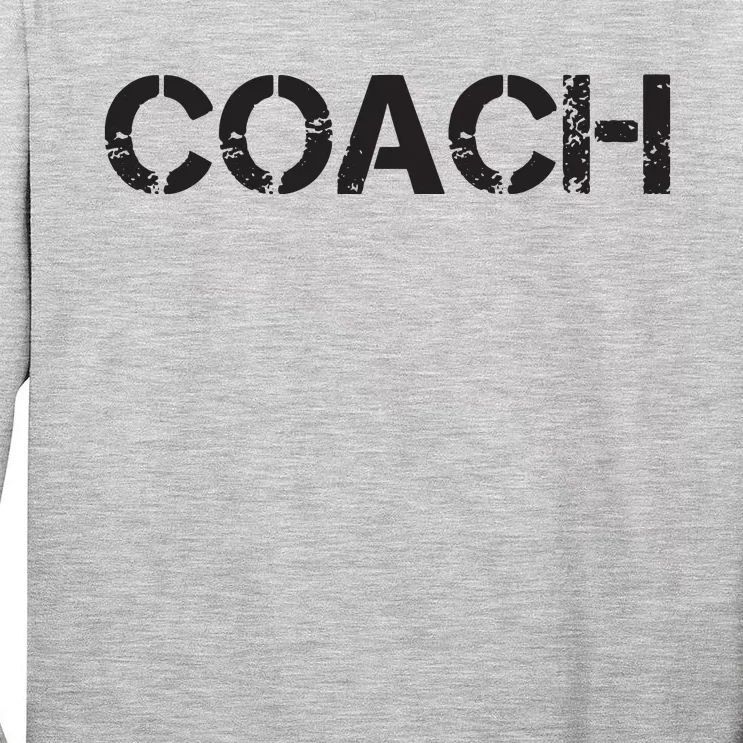 Coach Tall Long Sleeve T-Shirt