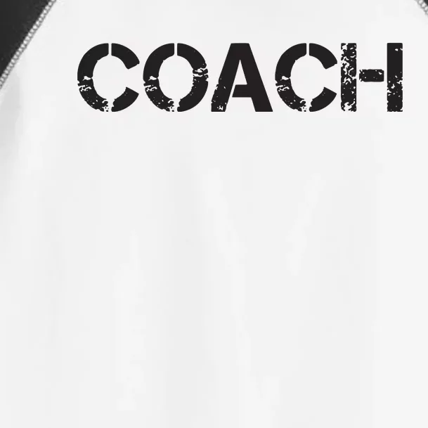 Coach Toddler Fine Jersey T-Shirt