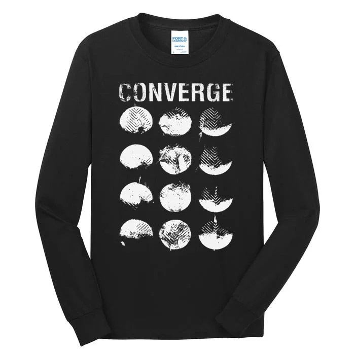 Converge Tall Long Sleeve T-Shirt