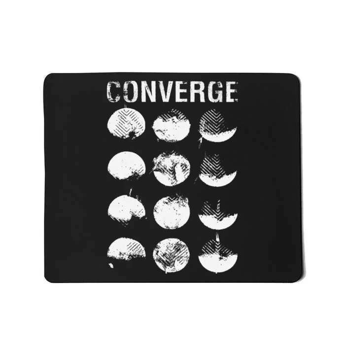 Converge Mousepad