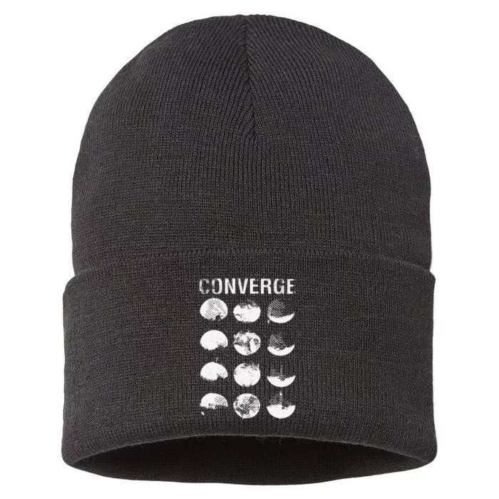 Converge Sustainable Knit Beanie