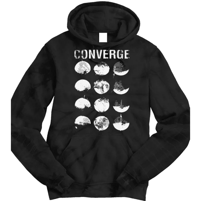 Converge Tie Dye Hoodie