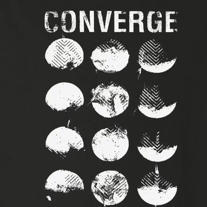 Converge Toddler Long Sleeve Shirt