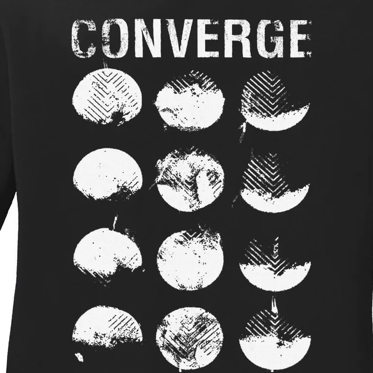 Converge Ladies Long Sleeve Shirt