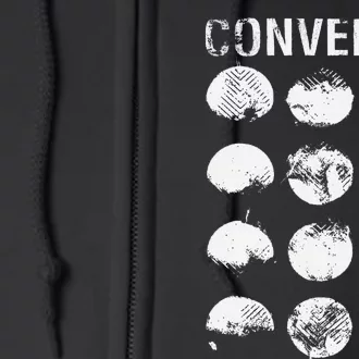 Converge Full Zip Hoodie