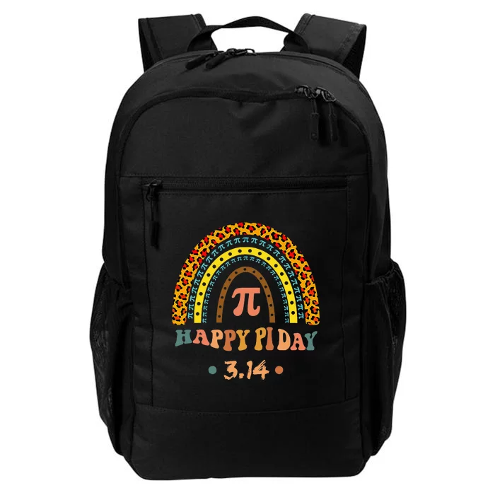 Colorful Cat Portrait Daily Commute Backpack