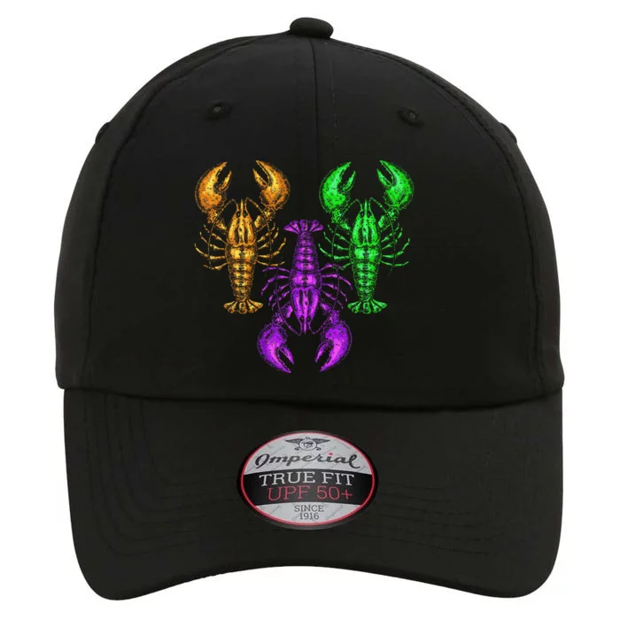 Carnival Costume Party Parade Crawfish Lover Gift Mardi Gras The Original Performance Cap