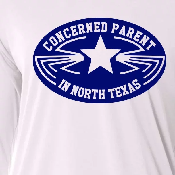 Concernedparentinnorthtexas Concerned Parent In North Texas Cooling Performance Long Sleeve Crew