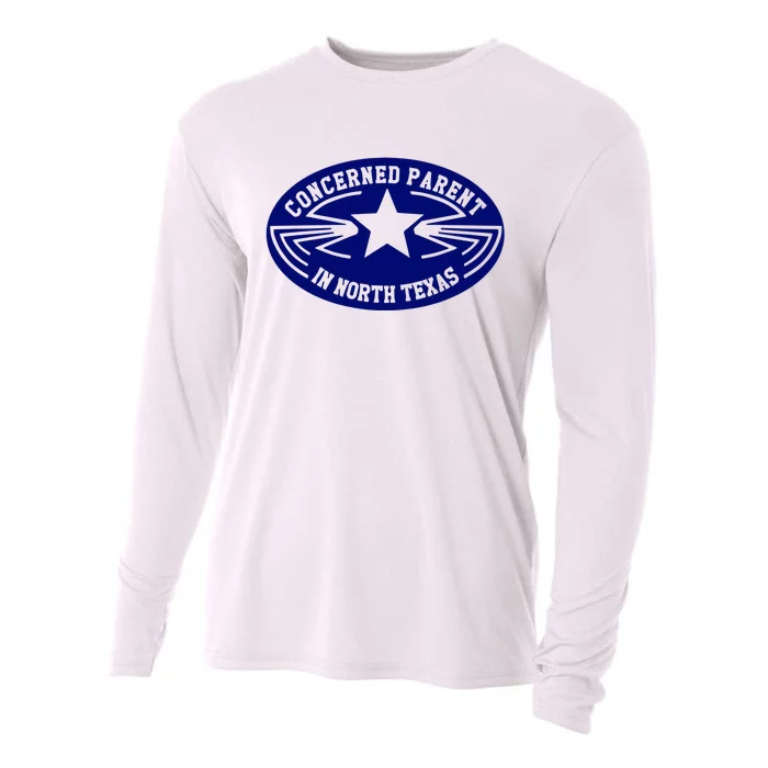 Concernedparentinnorthtexas Concerned Parent In North Texas Cooling Performance Long Sleeve Crew