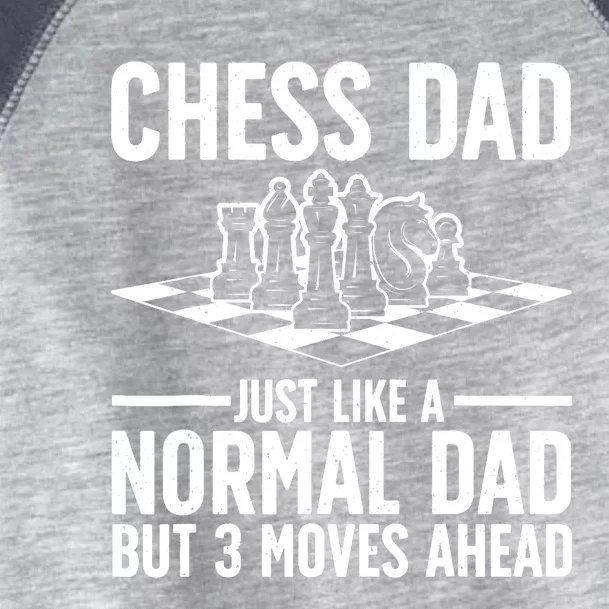 Cool Chess Player Art For Dad Knight Chess Lovers Pieces Toddler Fine Jersey T-Shirt