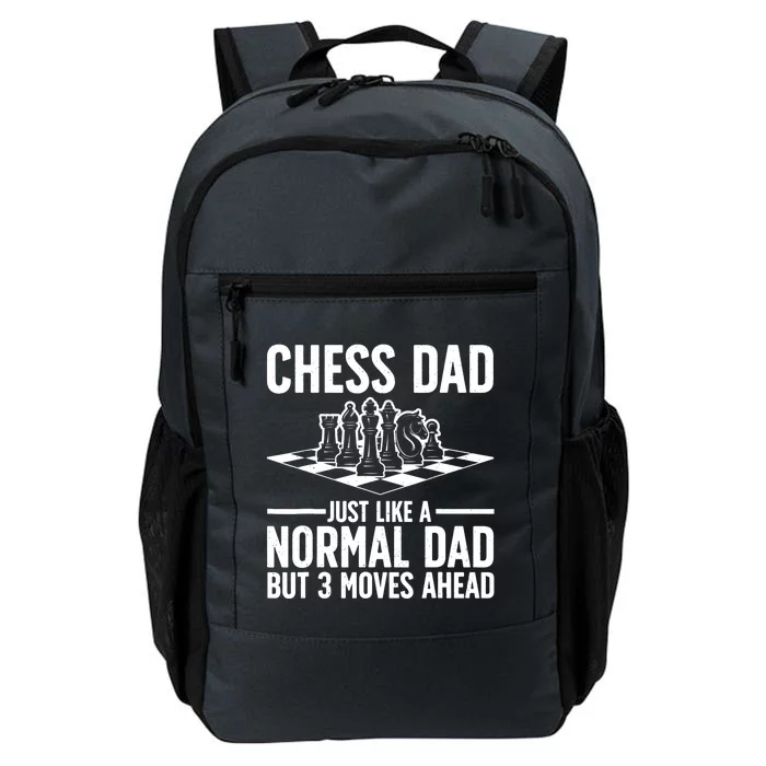 Cool Chess Player Art For Dad Knight Chess Lovers Pieces Daily Commute Backpack