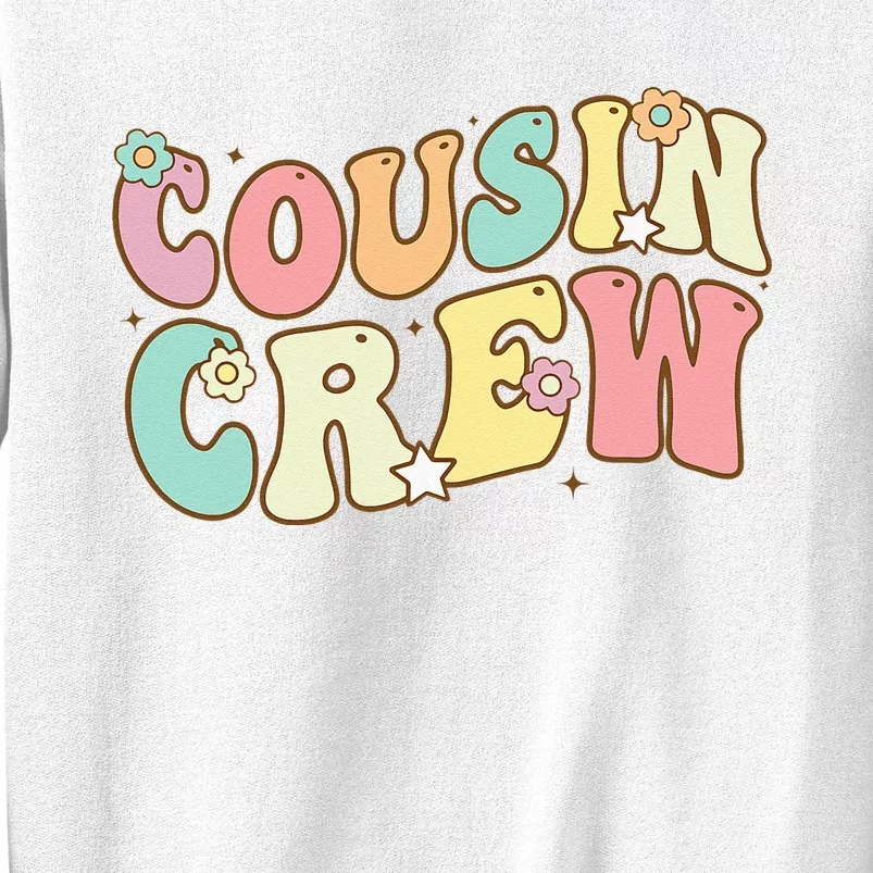 Cousin Crew Pajamas Matching Gifts Sweatshirt