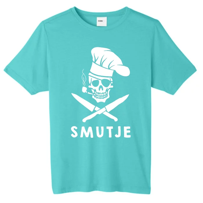 Cooking Cookie Pirate ChromaSoft Performance T-Shirt