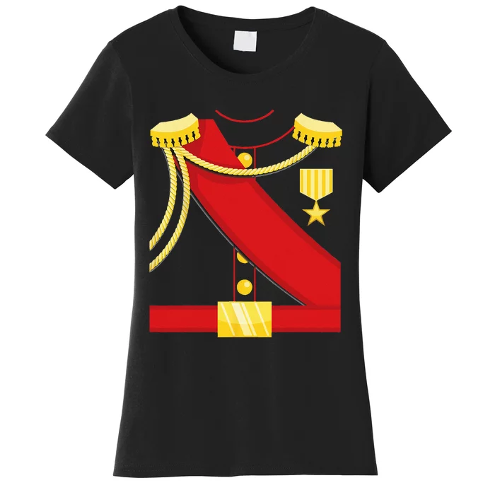 Cute Charming Prince Funny Halloween Costume Women's T-Shirt