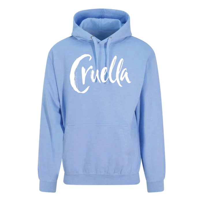 Cruella Unisex Surf Hoodie