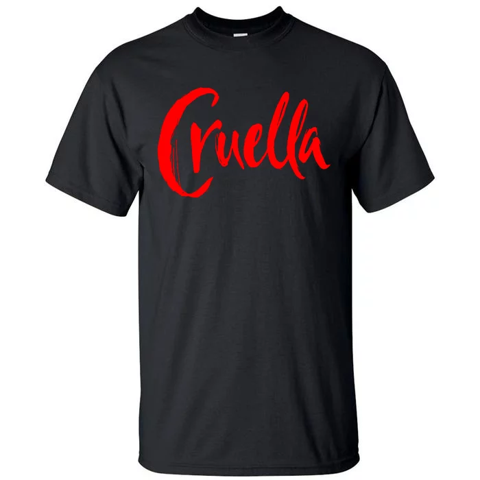 Cruella Tall T-Shirt