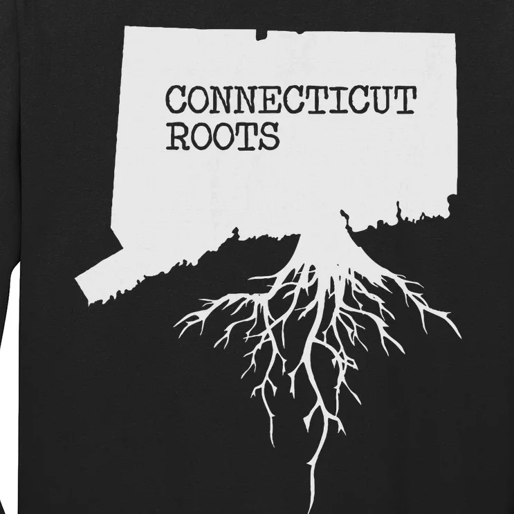 Connecticut Connecticut Roots State Long Sleeve Shirt