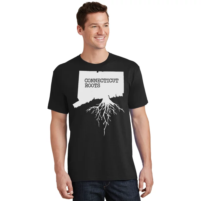 Connecticut Connecticut Roots State T-Shirt