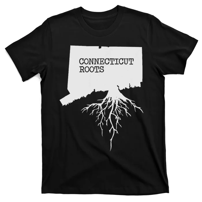 Connecticut Connecticut Roots State T-Shirt