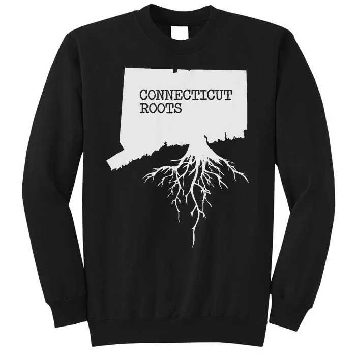 Connecticut Connecticut Roots State Tall Sweatshirt