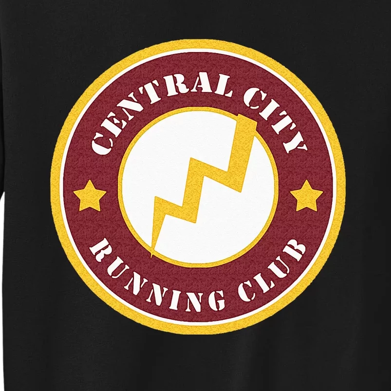 Central City Running Club Sweatshirt