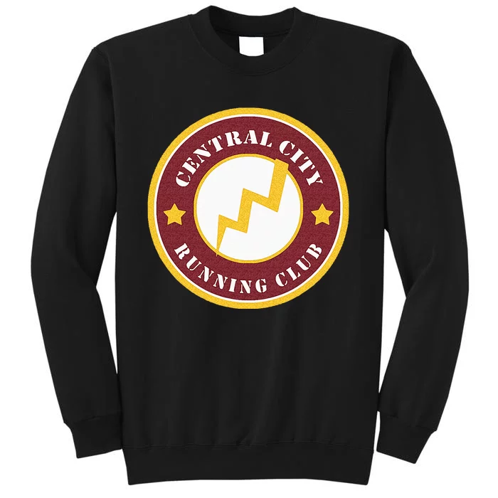 Central City Running Club Tall Sweatshirt