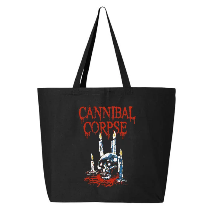 Cannibal Corpse Ritual Candles 25L Jumbo Tote