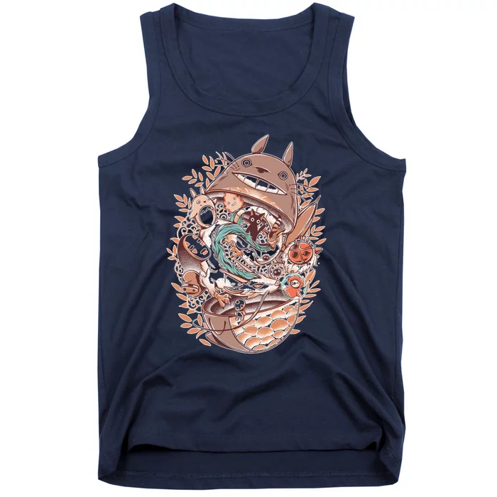 Croma Tank Top