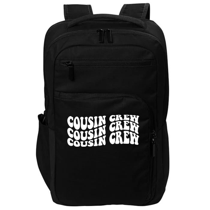 Cousin Crew Retro Impact Tech Backpack