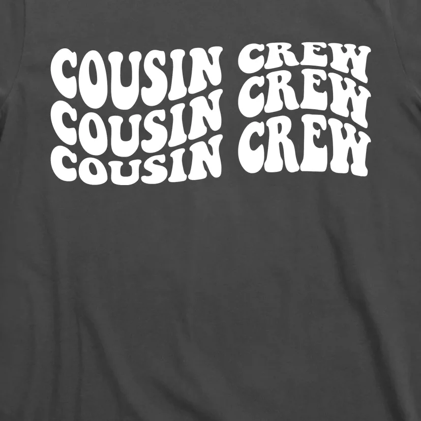 Cousin Crew Retro T-Shirt