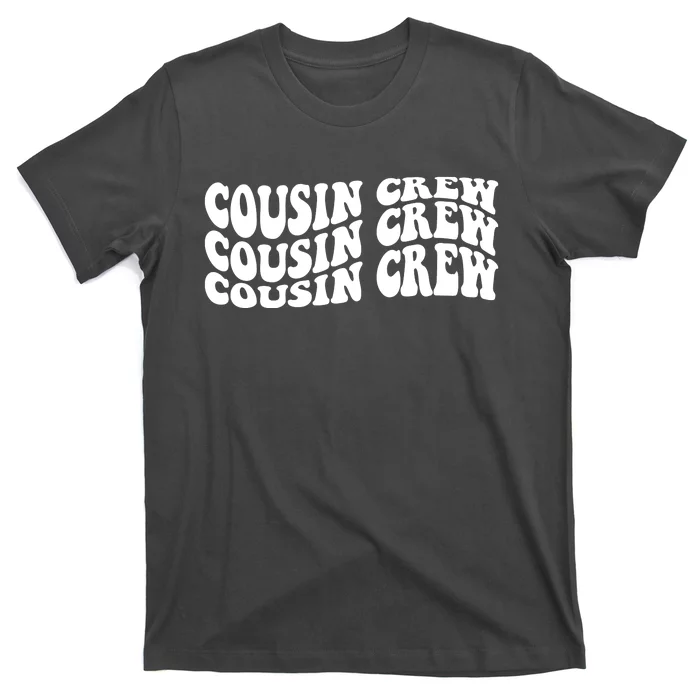 Cousin Crew Retro T-Shirt