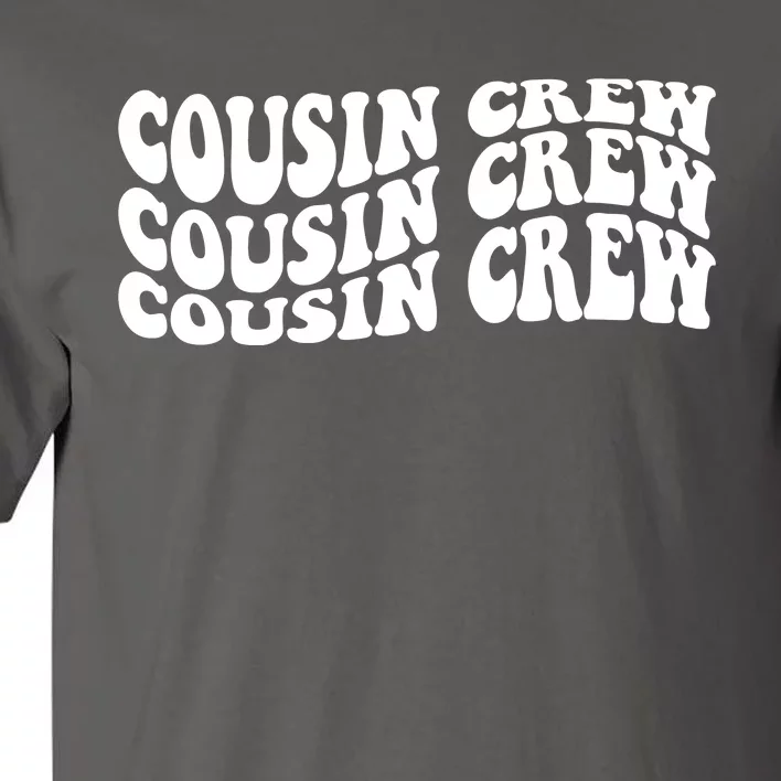 Cousin Crew Retro Tall T-Shirt