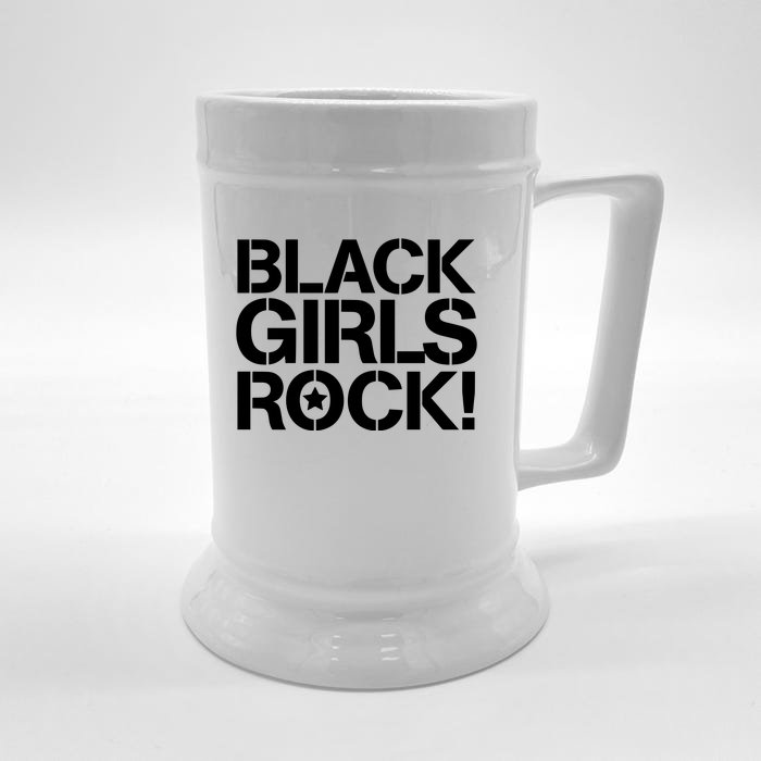 Coach Cheryl Reeve Wearing Black Rock Limited Front & Back Beer Stein