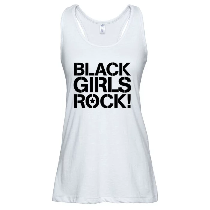 Coach Cheryl Reeve Wearing Black Rock Limited Ladies Essential Flowy Tank