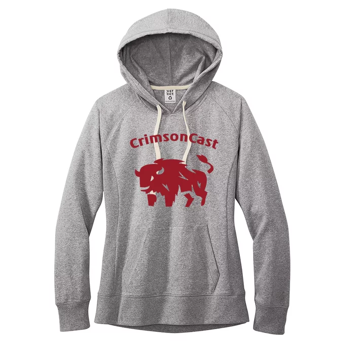 Crimsoncast Women's Fleece Hoodie