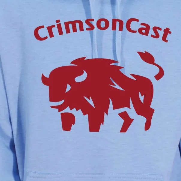 Crimsoncast Unisex Surf Hoodie